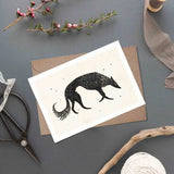 'Best Friend' Greetings Card