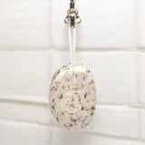 French Lavender Exfoliating Soap On A Rope - Winter's Moon 