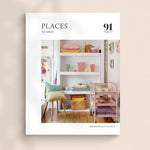 91 Magazine - 'Places to Shop' Guidebook - Winter's Moon 
