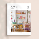 91 Magazine - 'Places to Shop' Guidebook - Winter's Moon 