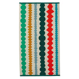 Mixed Fizz Bath Towel by Donna Wilson - Winter's Moon 