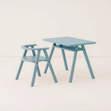 'Growing Green' Wooden Kids Chair