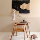 'Growing Green' Wooden Kids Chair