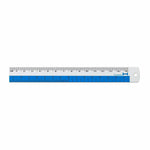 stone marketing - penco hightide aluminium ruler in blue - winter's moon