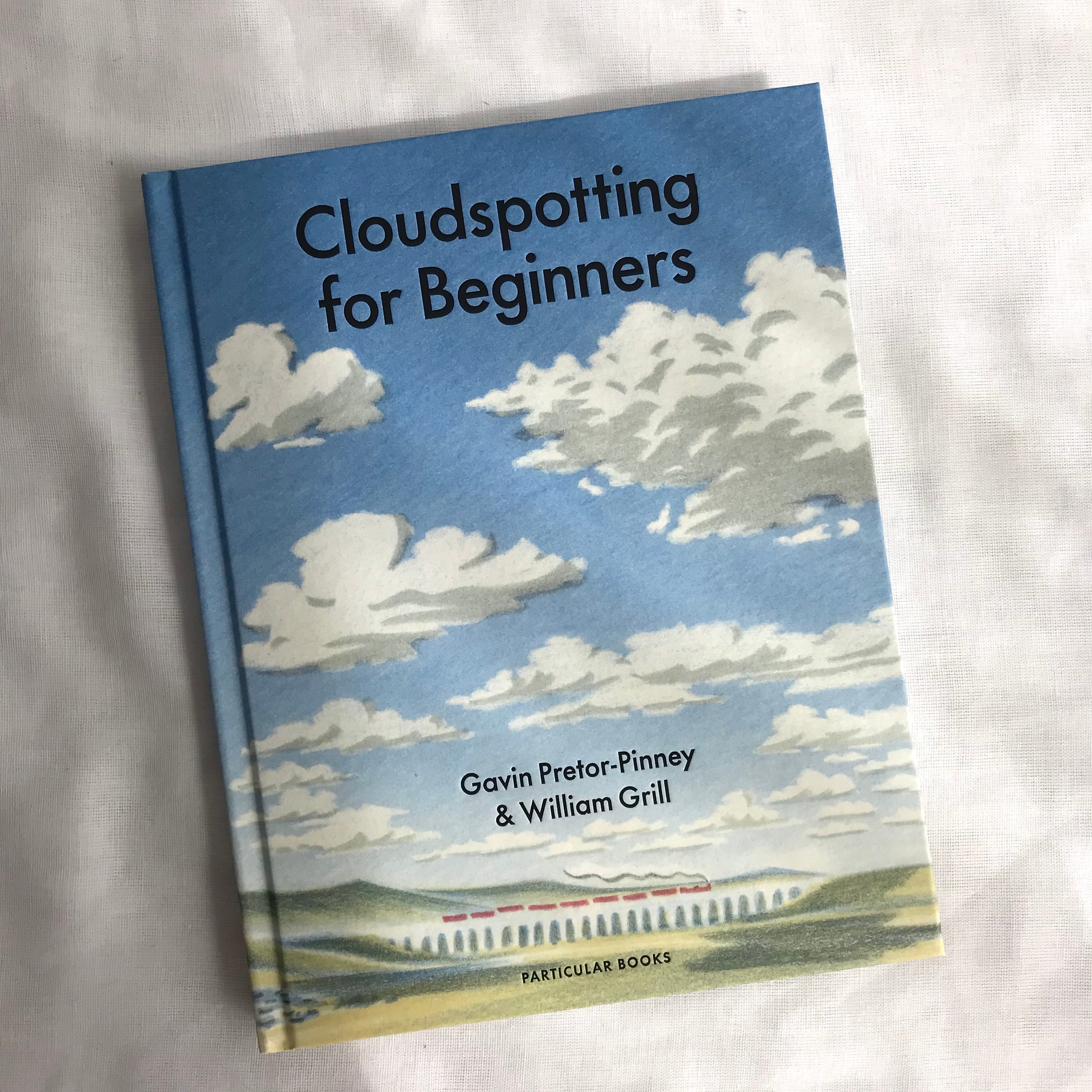 'Cloudspotting for Beginners' - Winter's Moon 