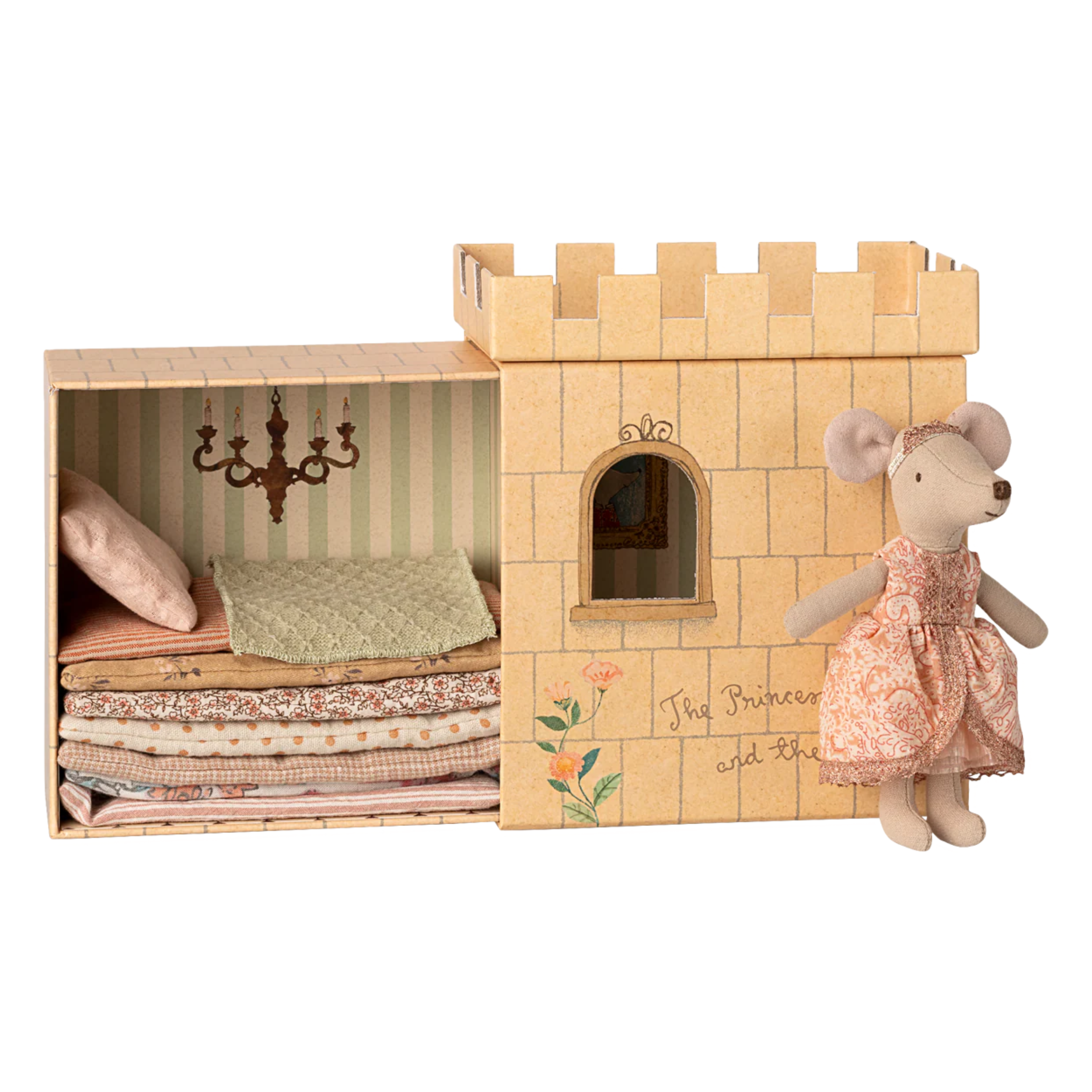 Maileg Princess And The Pea - Big Sister - Winter's Moon 