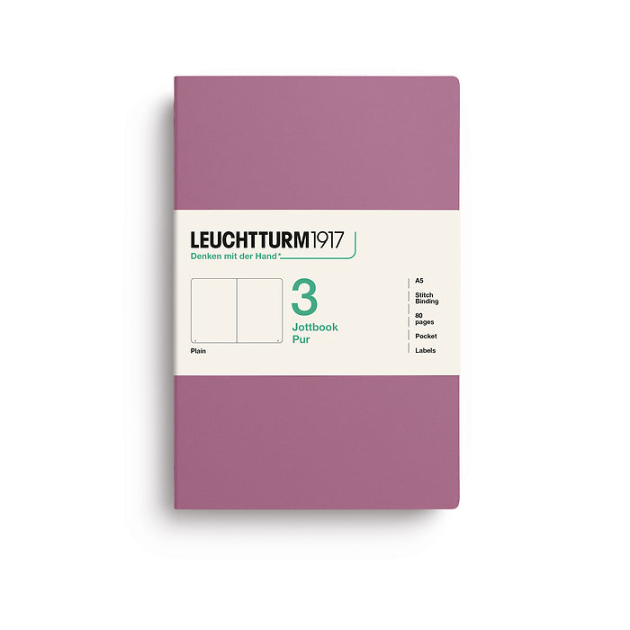 Leuchtturm1917 - Jottbook Pur