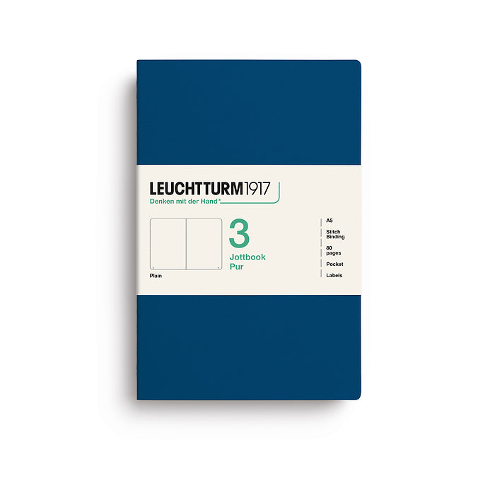 Leuchtturm1917 - Jottbook Pur