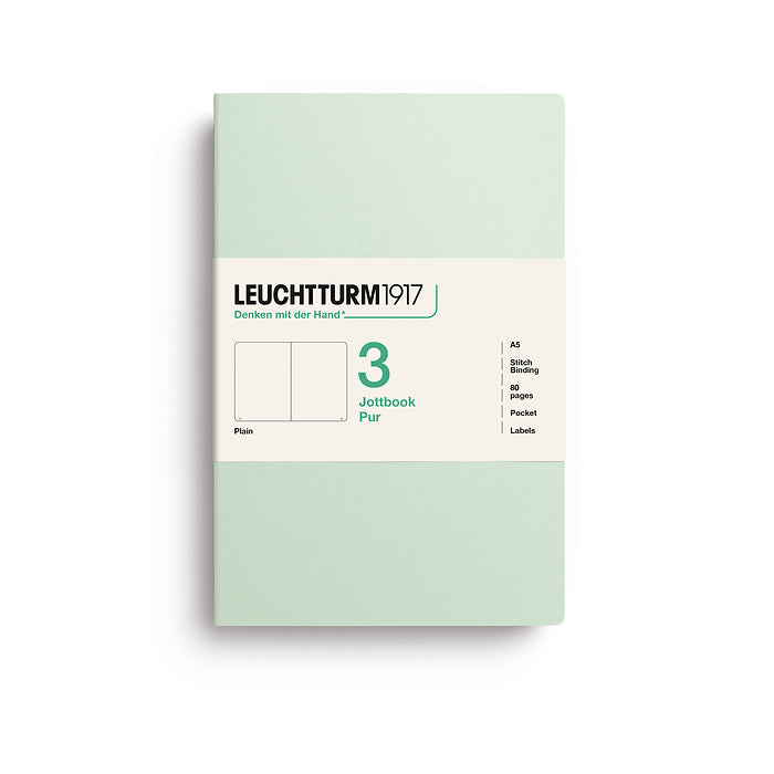 Leuchtturm1917 - Jottbook Pur