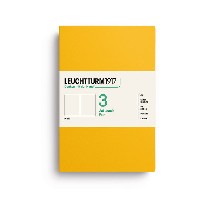 Leuchtturm1917 - Jottbook Pur