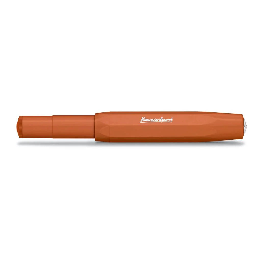 Kaweco Sport Fountain Pen - Fox - Winter's Moon 