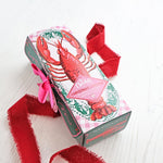 Christmas Chocolate Lobster - Winter's Moon 
