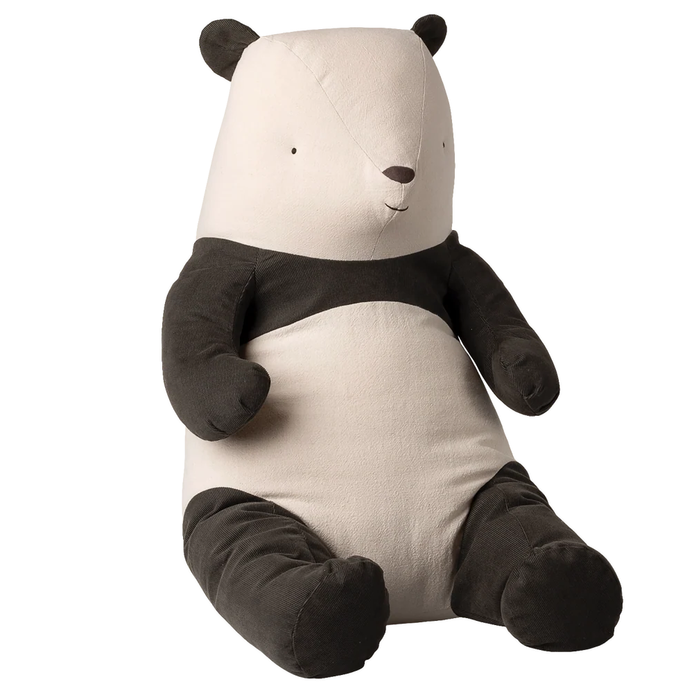 maileg - large panda - winter's moon
