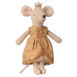 maileg - princess big sister mouse - winter's moon