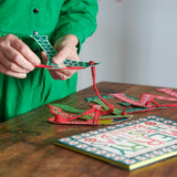 'Merry Christmas' Banner by Cambridge Imprint