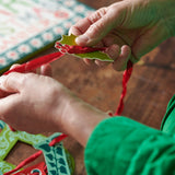 'Merry Christmas' Banner by Cambridge Imprint