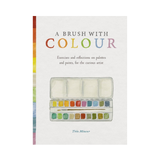 'A Brush with Colour' Book