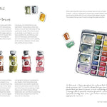 'Painting Calm' Book - Winter's Moon 