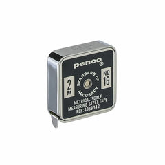 stone marketing - penco pocket tape measure in navy - winter's moon