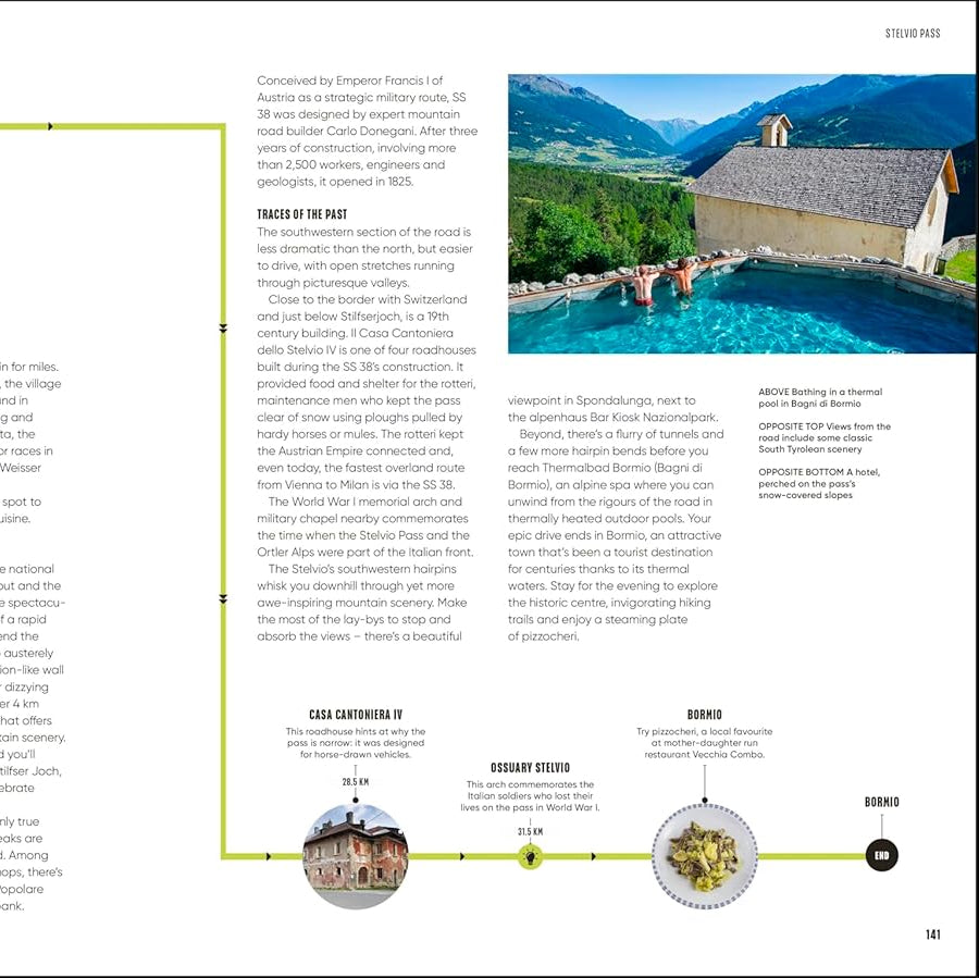 gardners - road trips in europe spead 1 - winter's moon