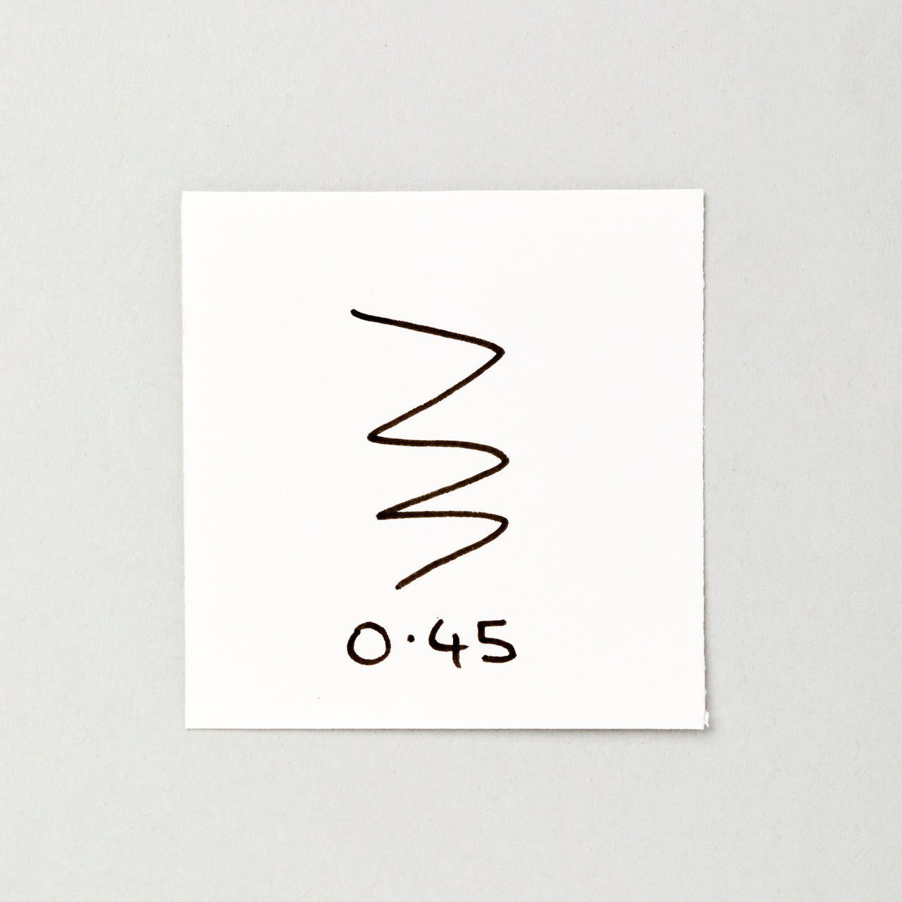 Micron Drawing Pen 05 - Winter's Moon