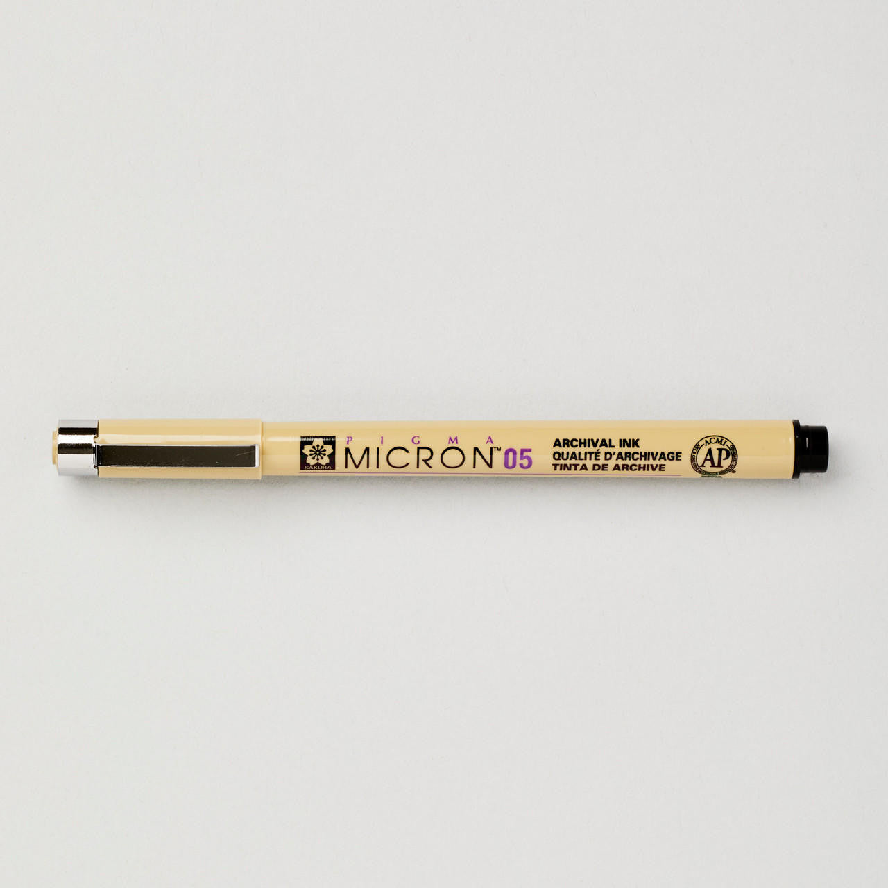 Micron Drawing Pen 05 - Winter's Moon