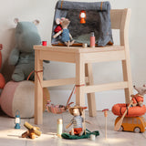 Maileg Thermos and cups - Mouse
