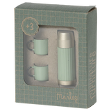 Maileg Thermos and cups - Mouse