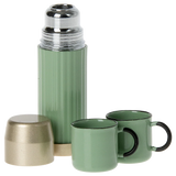 Maileg Thermos and cups - Mouse