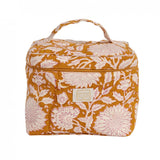 Vanity Bag - Maya Caramel