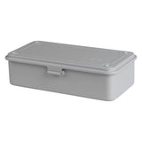 Small Niwaki Steel Tool Box - Grey - Winter's Moon 
