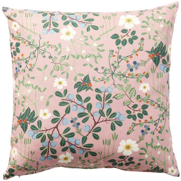Cushion in Blackthorn - Winter's Moon 
