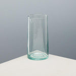 Recycled Glass Carafe - Winter's Moon 