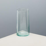 Recycled Glass Carafe - Winter's Moon 