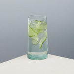Recycled Glass Carafe - Winter's Moon 