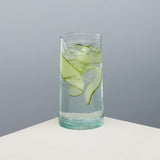 Recycled Glass Carafe - Winter's Moon 