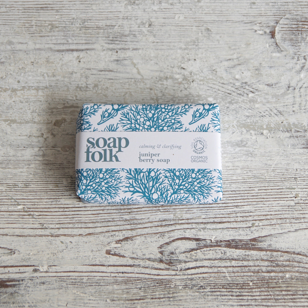 Organic Soap Bar - Winter's Moon 