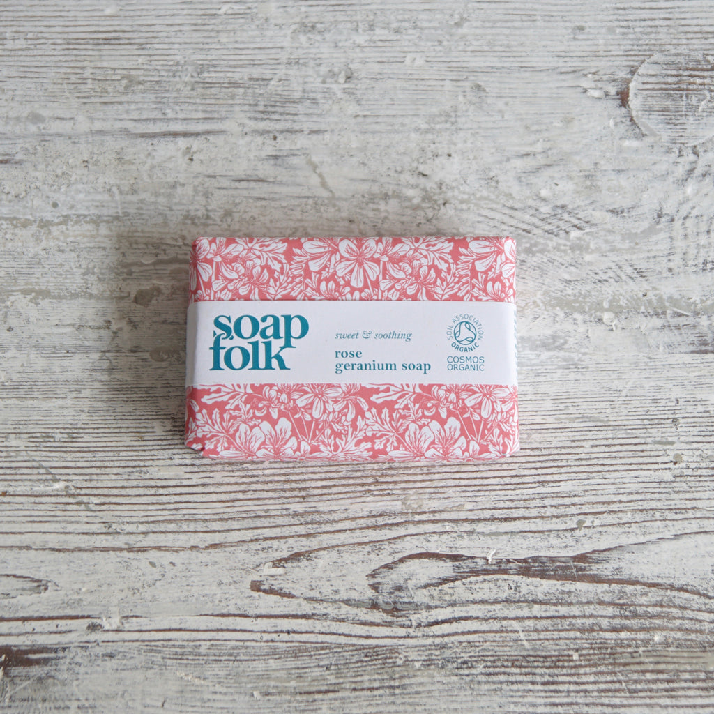 Organic Soap Bar - Winter's Moon 