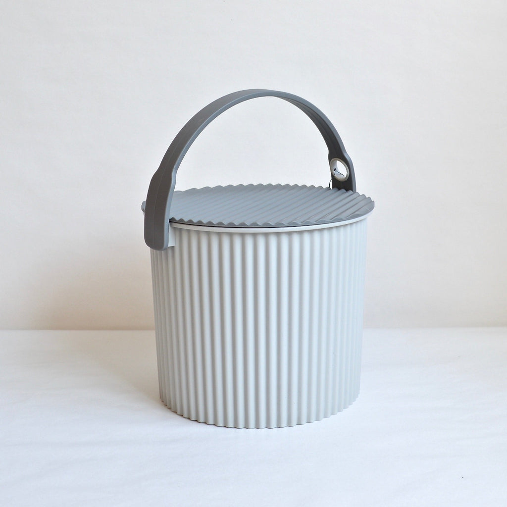 Mini Japanese Bucket - Winter's Moon 