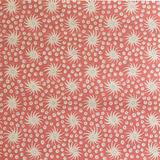 'Milky Way Pink & Red' Wrapping Paper by Cambridge Imprint