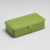 Small Toyo Steel Toolbox - Matcha Green - Winter's Moon 