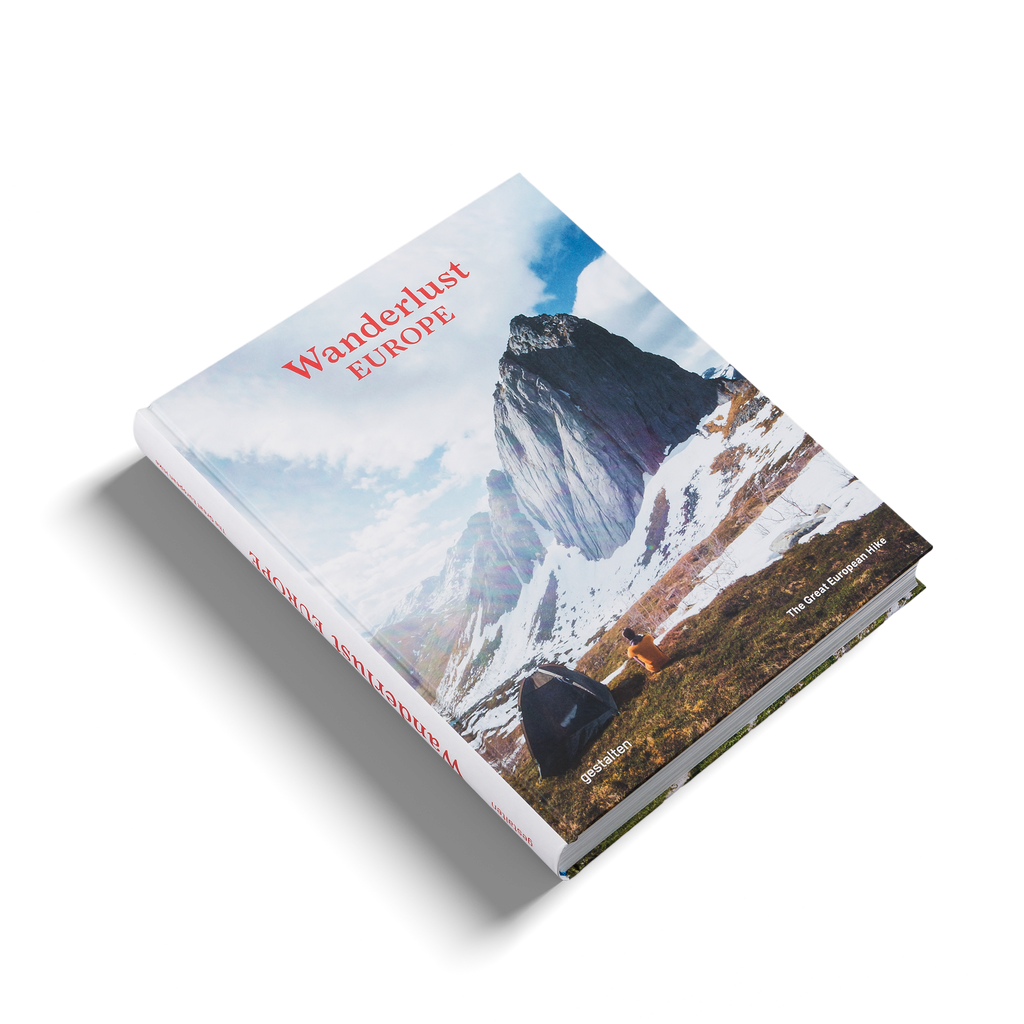 Wanderlust Europe Book - Winter's Moon 