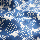 Bloom Fabric - Ink - Winter's Moon 