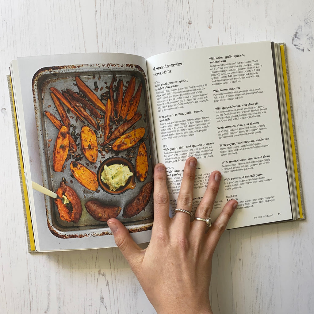 'Eat Your Greens!' Book - Winter's Moon 