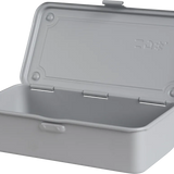 Small Niwaki Steel Tool Box - Grey - Winter's Moon 