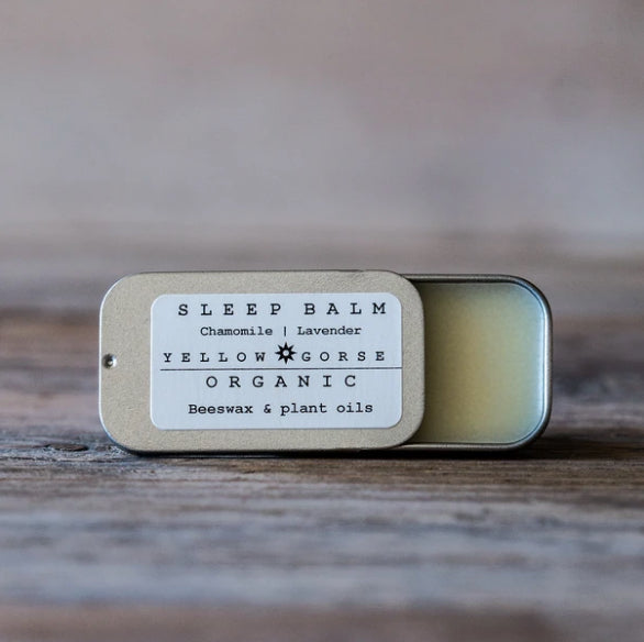 Organic Sleep Balm - Winter's Moon 