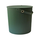 Medium Japanese Bucket - Winter's Moon 